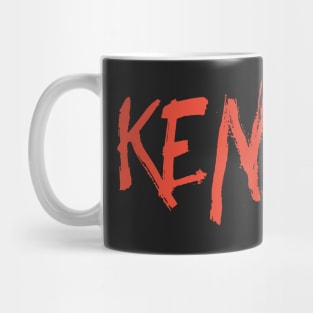 Kenpo - Law of the Fist Mug